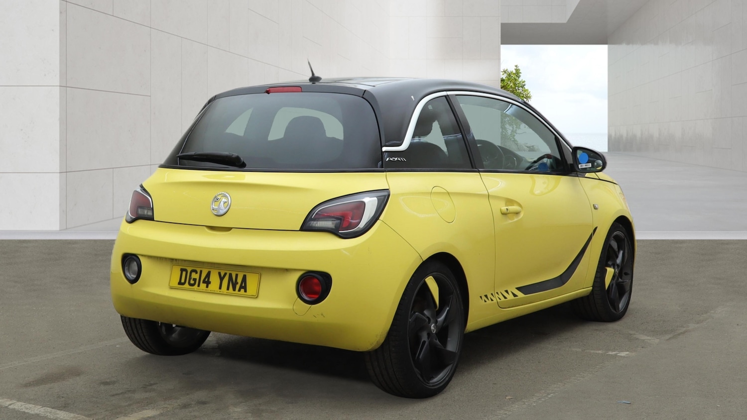 Used Vauxhall ADAM 2014 for sale - 78085058: Photo 4