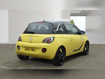 Used Vauxhall ADAM 2014 for sale - 78085058: Photo