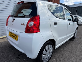 Used Suzuki Alto 2012 for sale - 78305935: Photo