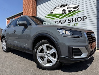 Used Audi Q2 2020 for sale - 79184744: Photo