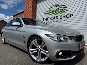 Used BMW 4 Series 2014 for sale - 78781780: Photo