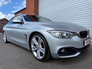 Used BMW 4 Series 2014 for sale - 78781780: Photo