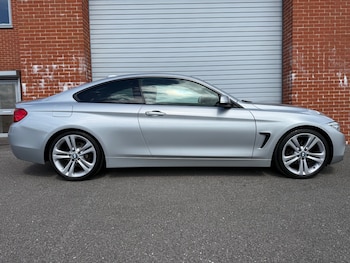 Used BMW 4 Series 2014 for sale - 78781780: Photo
