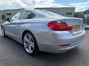 Used BMW 4 Series 2014 for sale - 78781780: Photo