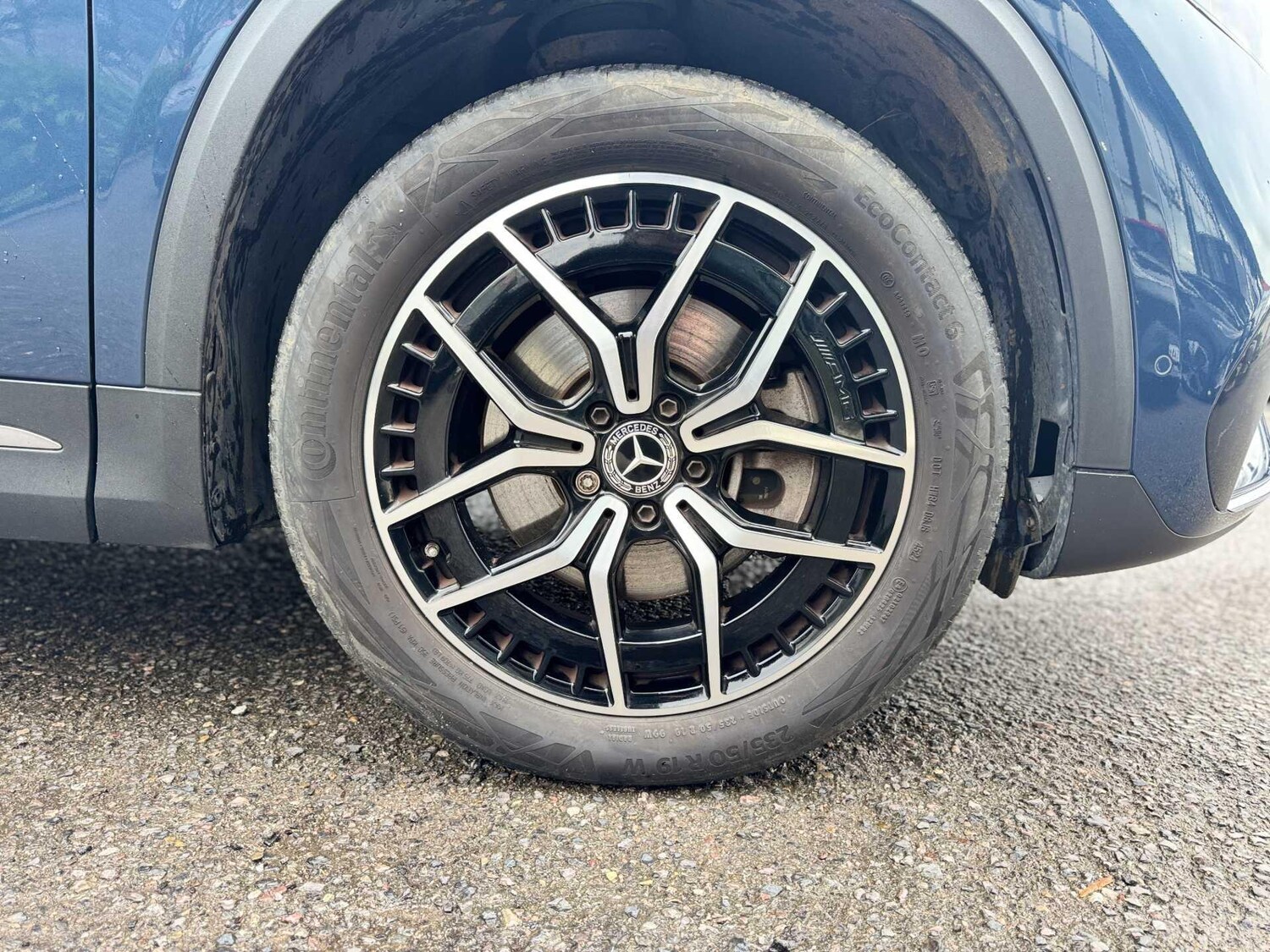 Used Mercedes-Benz EQA 2021 for sale - 77604647: Photo 10