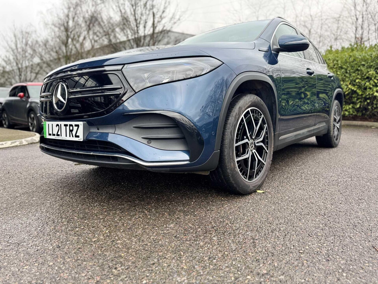 Used Mercedes-Benz EQA 2021 for sale - 77604647: Photo 14