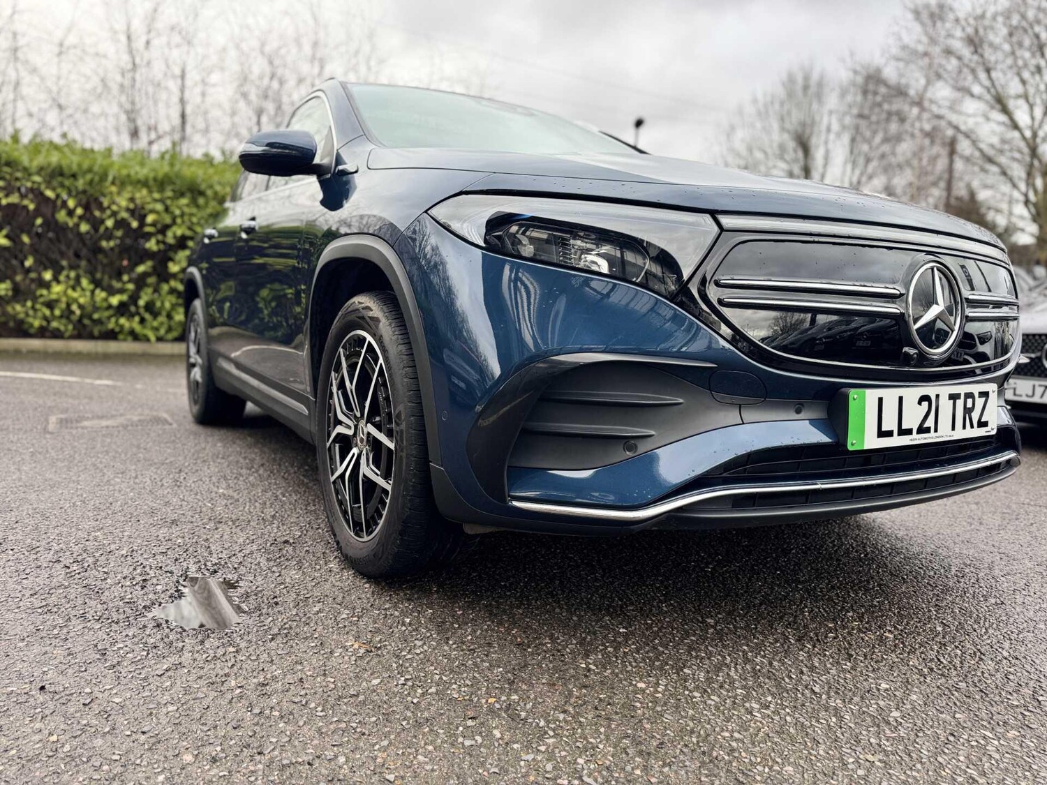 Used Mercedes-Benz EQA 2021 for sale - 77604647: Photo 15