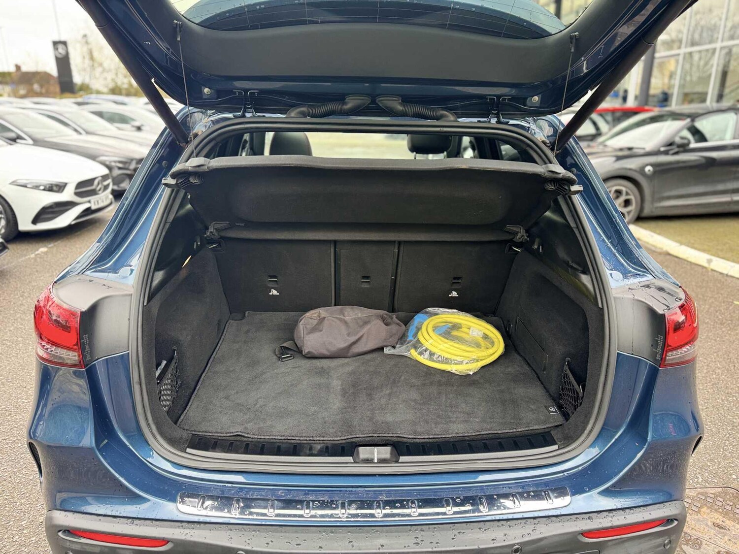 Used Mercedes-Benz EQA 2021 for sale - 77604647: Photo 17