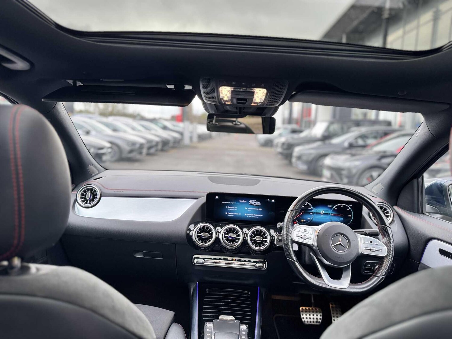 Used Mercedes-Benz EQA 2021 for sale - 77604647: Photo 22