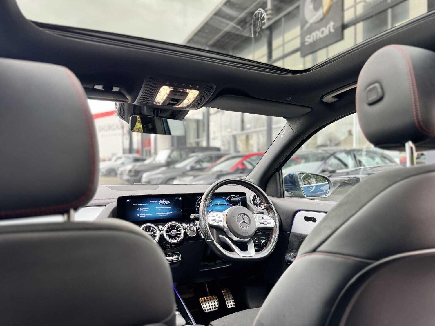 Used Mercedes-Benz EQA 2021 for sale - 77604647: Photo 23