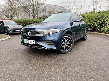 Used Mercedes-Benz EQA 2021 for sale - 77604647: Photo