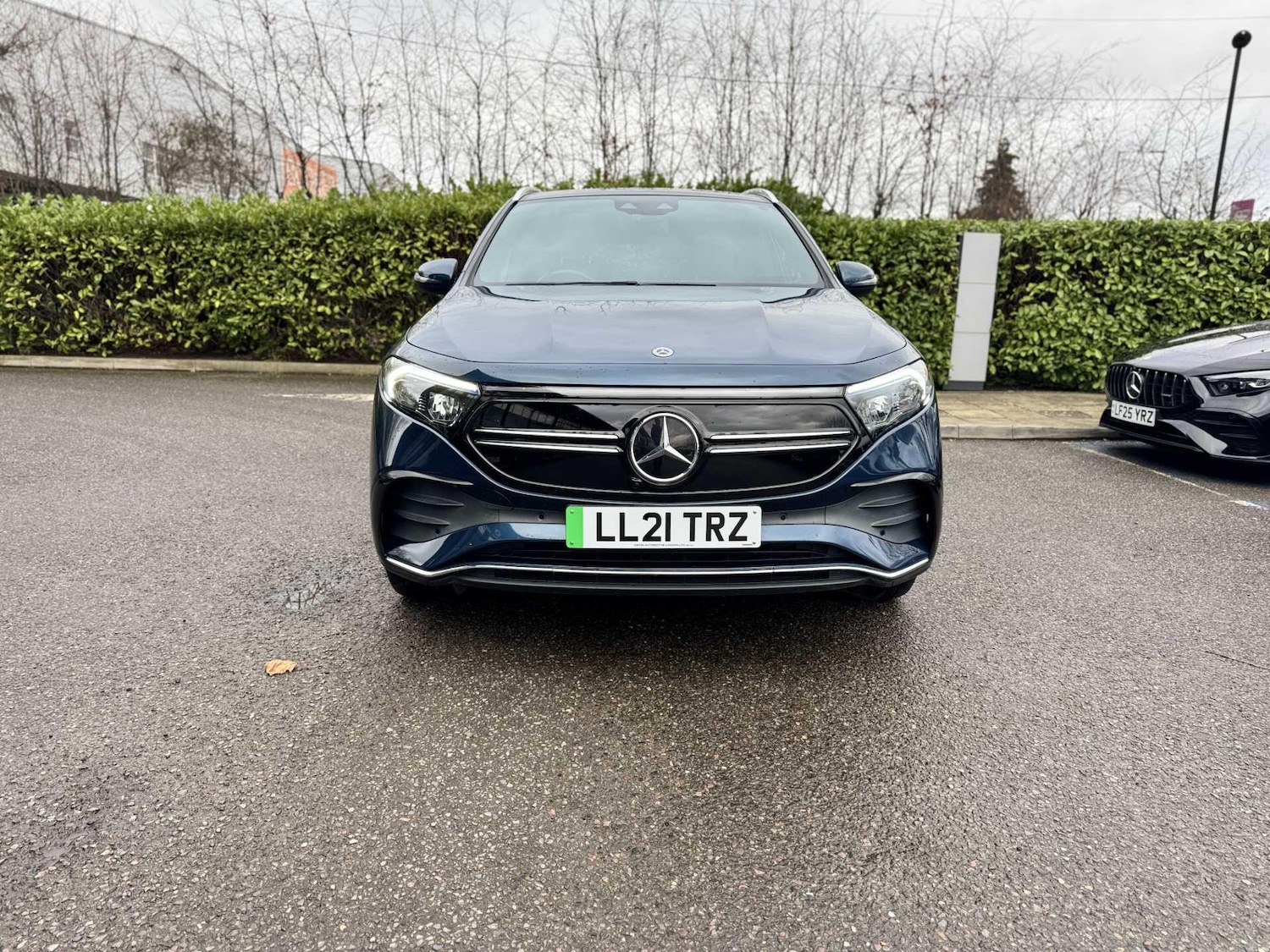 Used Mercedes-Benz EQA 2021 for sale - 77604647: Photo 3