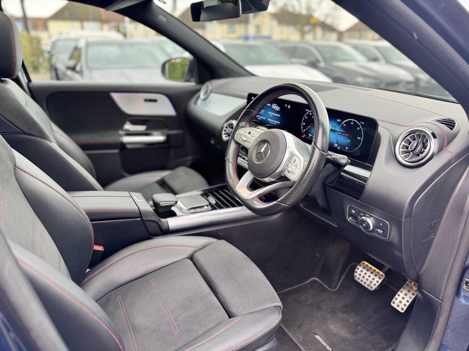 Used Mercedes-Benz EQA 2021 for sale - 77604647: Photo 32