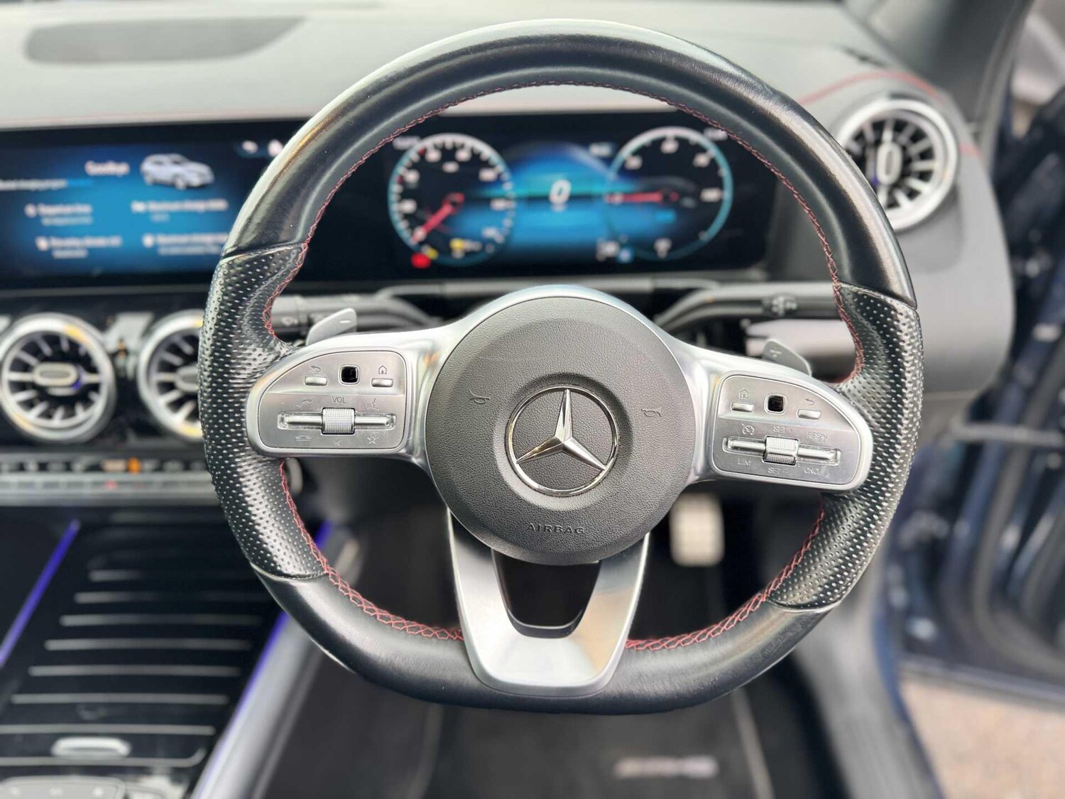 Used Mercedes-Benz EQA 2021 for sale - 77604647: Photo 35