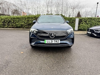 Used Mercedes-Benz EQA 2021 for sale - 77604647: Photo