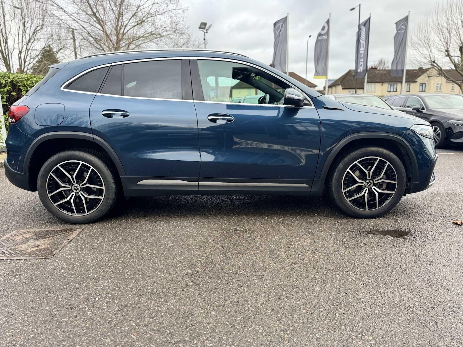 Used Mercedes-Benz EQA 2021 for sale - 77604647: Photo 4