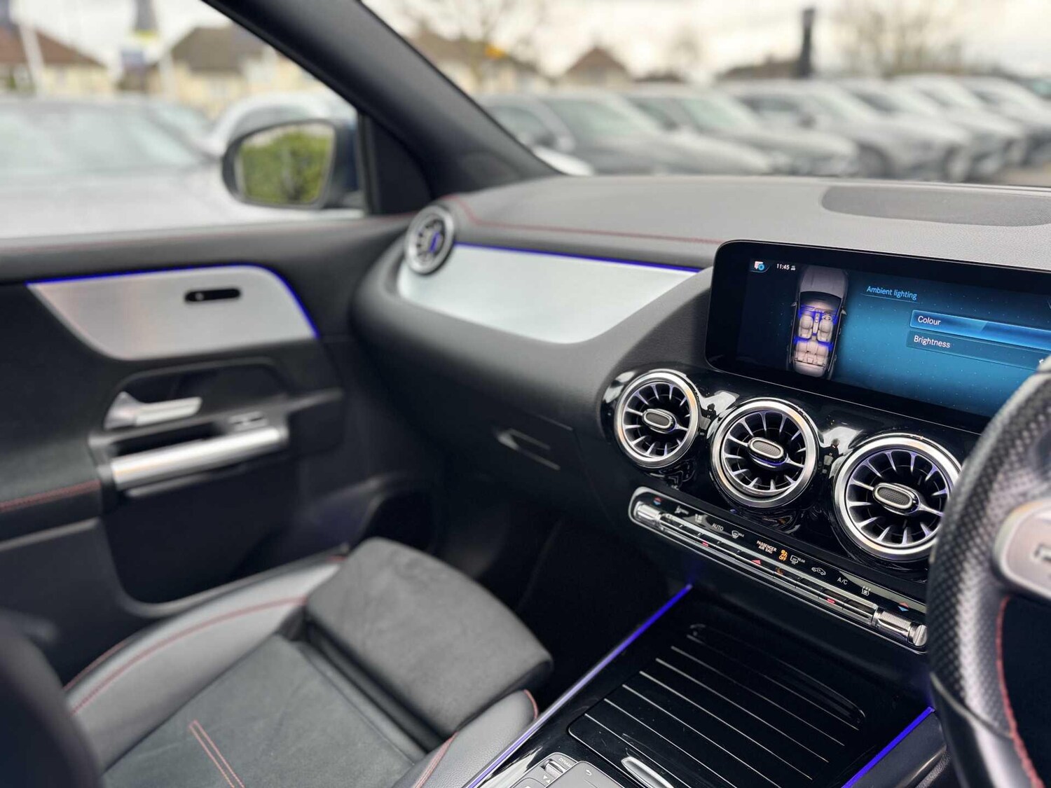 Used Mercedes-Benz EQA 2021 for sale - 77604647: Photo 41