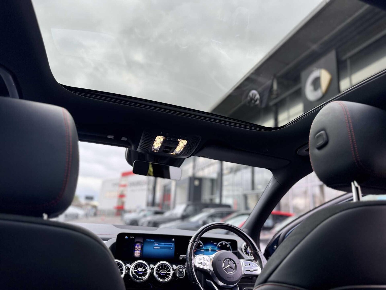 Used Mercedes-Benz EQA 2021 for sale - 77604647: Photo 44