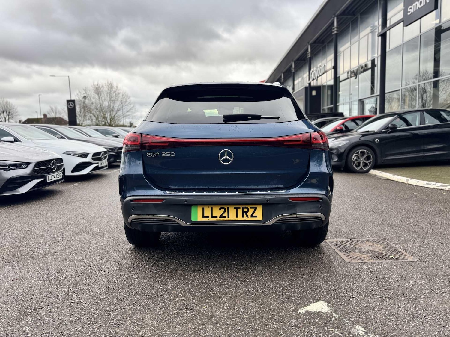 Used Mercedes-Benz EQA 2021 for sale - 77604647: Photo 5