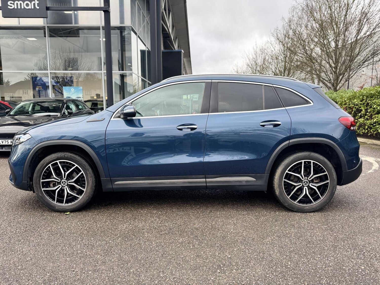 Used Mercedes-Benz EQA 2021 for sale - 77604647: Photo 6