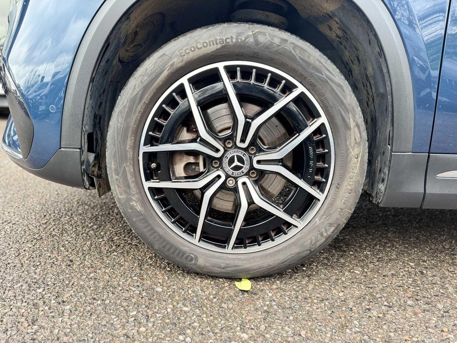 Used Mercedes-Benz EQA 2021 for sale - 77604647: Photo 7