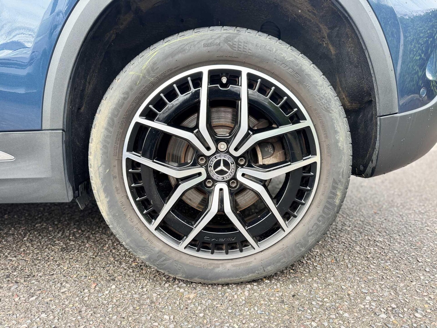 Used Mercedes-Benz EQA 2021 for sale - 77604647: Photo 8