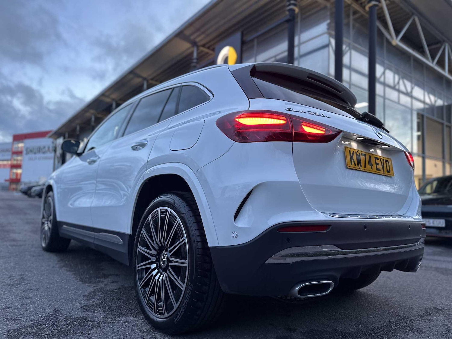 Used Mercedes-Benz GLA 2024 for sale - 77604610: Photo 17