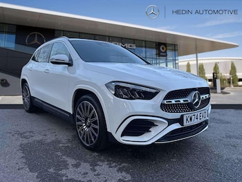 Used Mercedes-Benz GLA 2024 for sale - 77604610: Photo