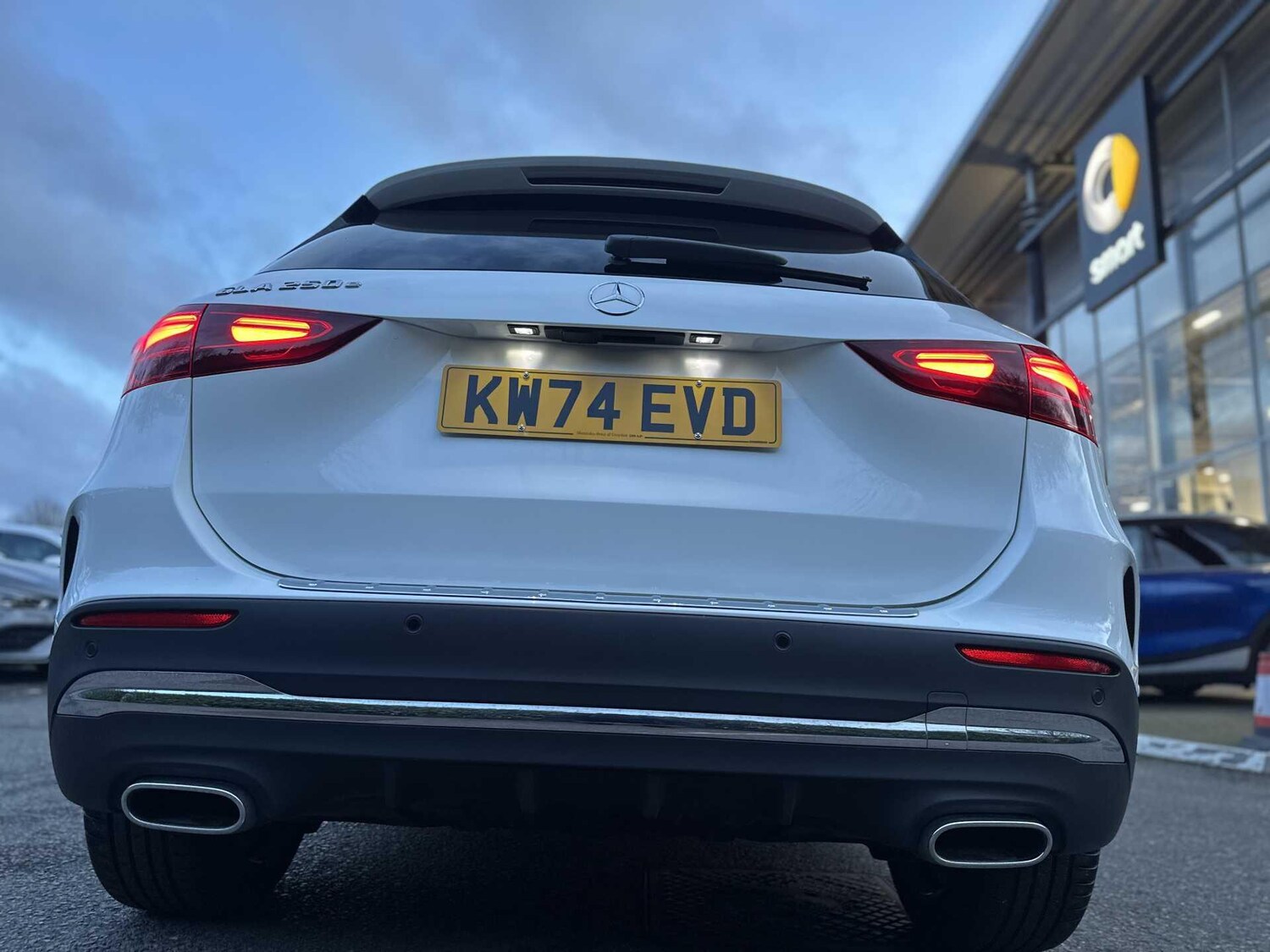 Used Mercedes-Benz GLA 2024 for sale - 77604610: Photo 20