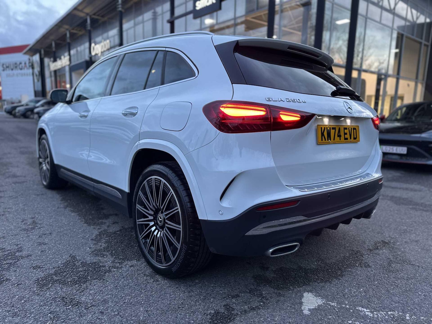 Used Mercedes-Benz GLA 2024 for sale - 77604610: Photo 21