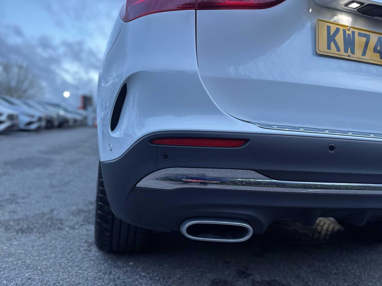 Used Mercedes-Benz GLA 2024 for sale - 77604610: Photo 22