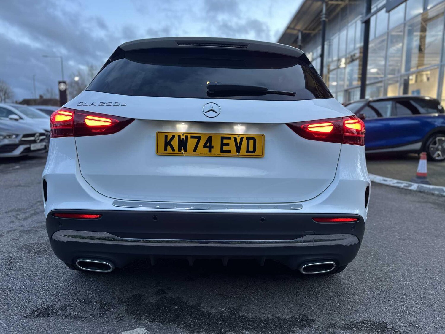 Used Mercedes-Benz GLA 2024 for sale - 77604610: Photo 23