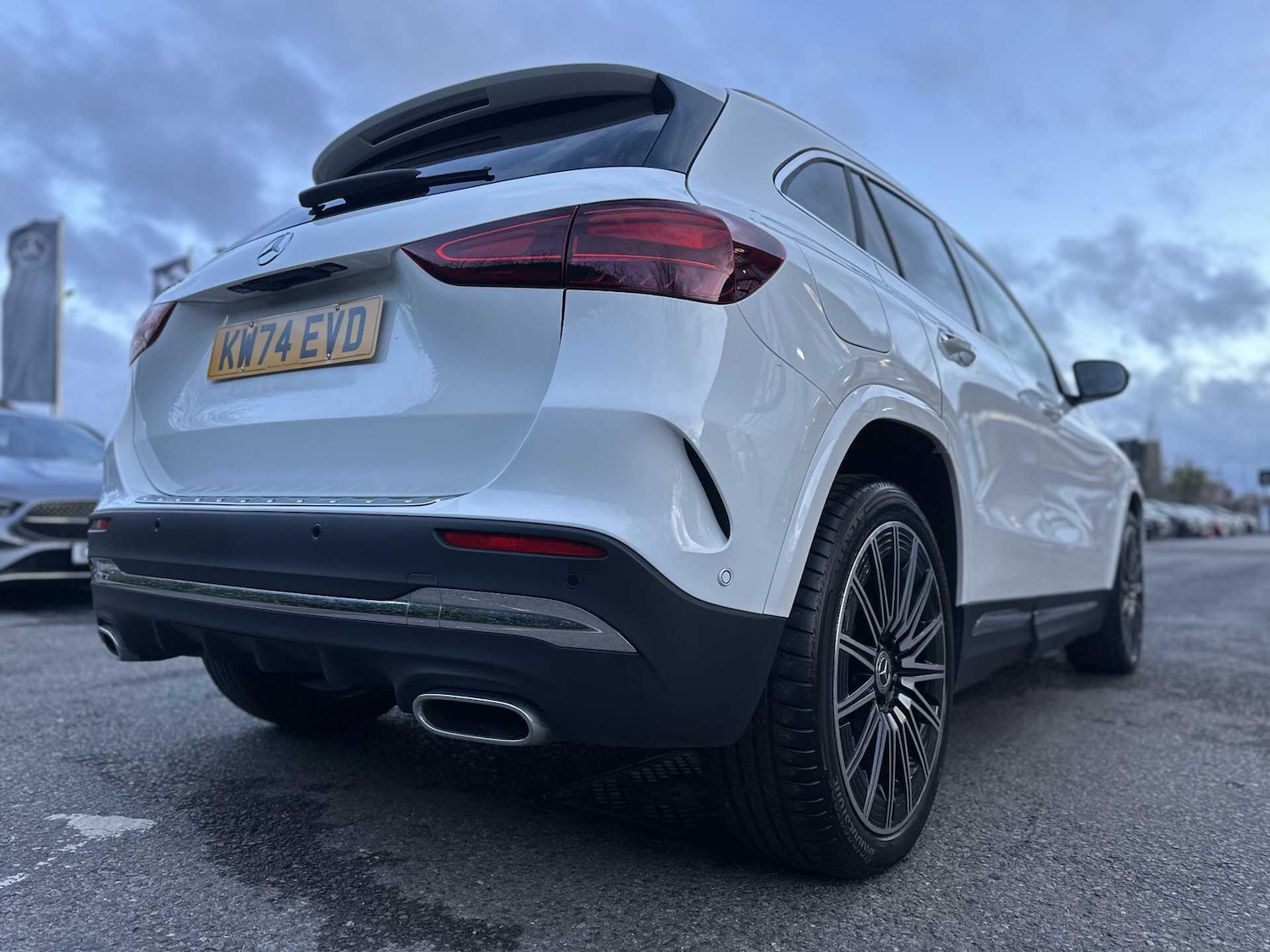 Used Mercedes-Benz GLA 2024 for sale - 77604610: Photo 25