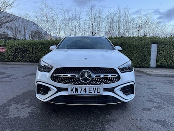 Used Mercedes-Benz GLA 2024 for sale - 77604610: Photo