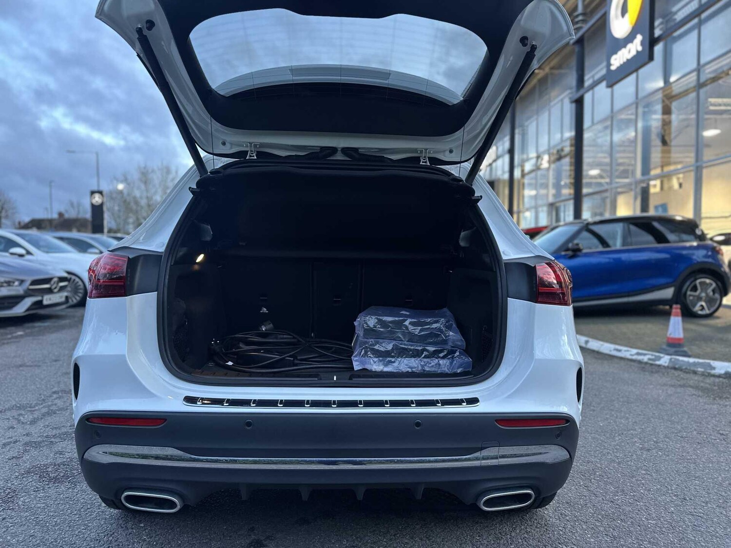 Used Mercedes-Benz GLA 2024 for sale - 77604610: Photo 30