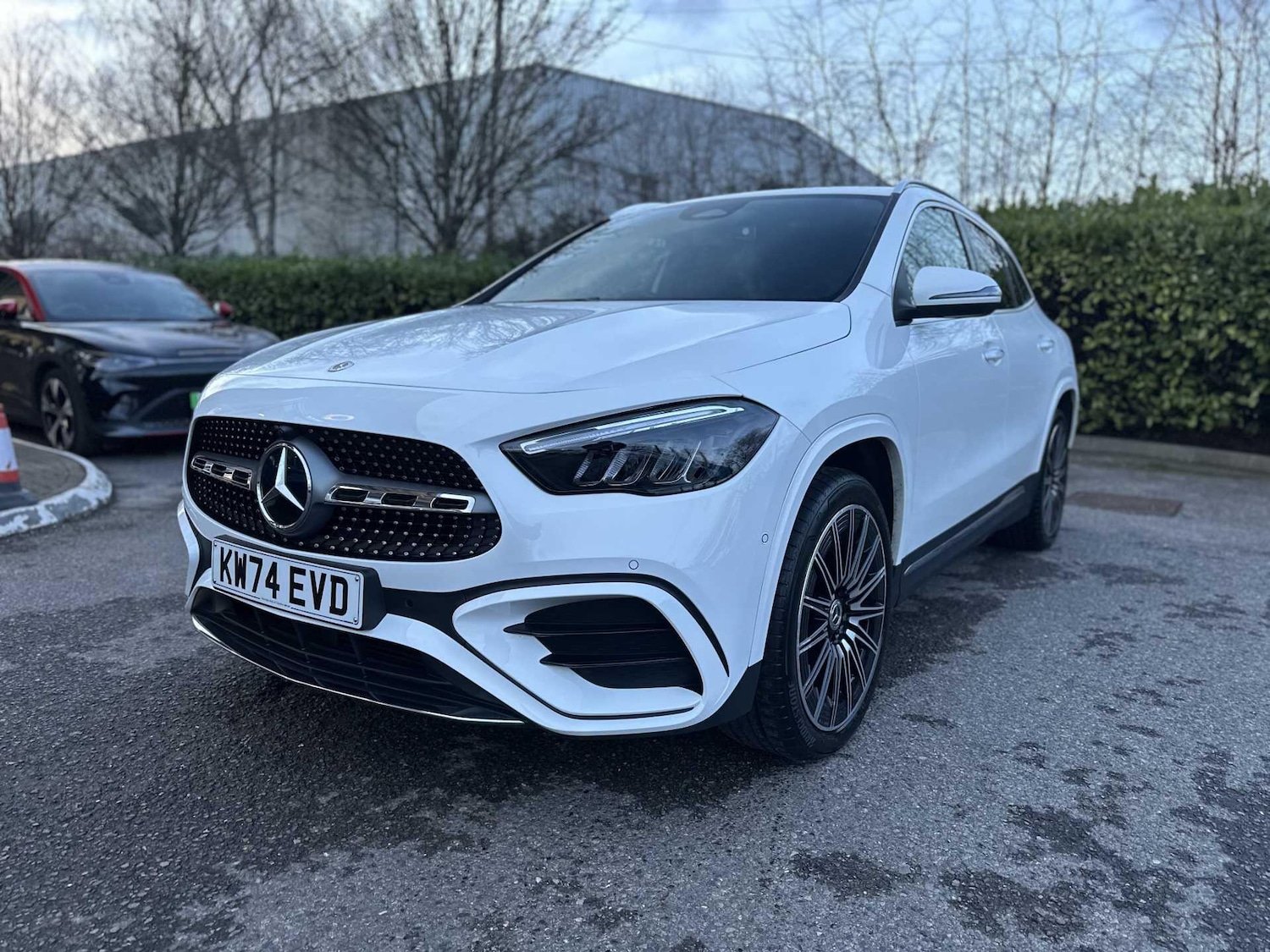 Used Mercedes-Benz GLA 2024 for sale - 77604610: Photo 5