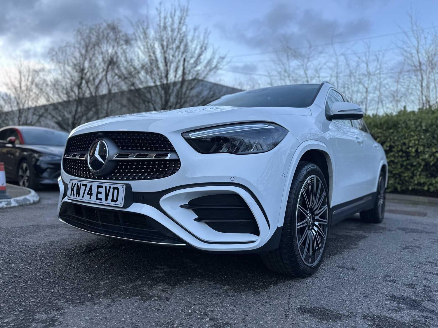 Used Mercedes-Benz GLA 2024 for sale - 77604610: Photo 6