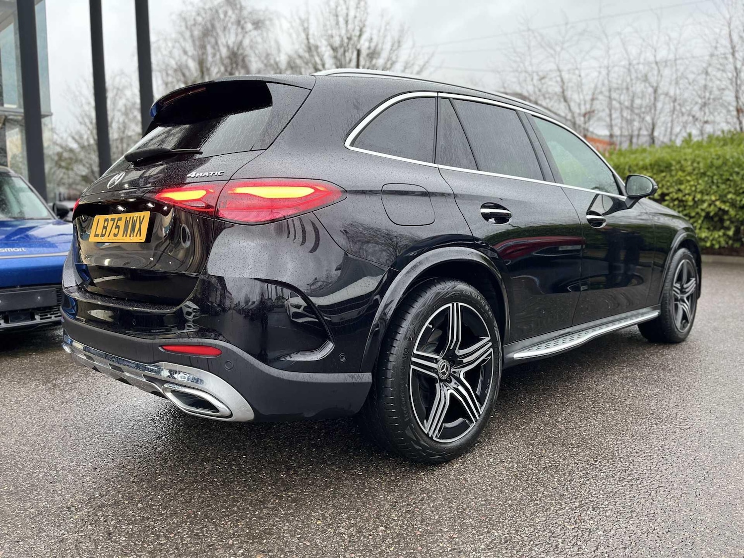 Used Mercedes-Benz GLC 2025 for sale - 78006584: Photo 10