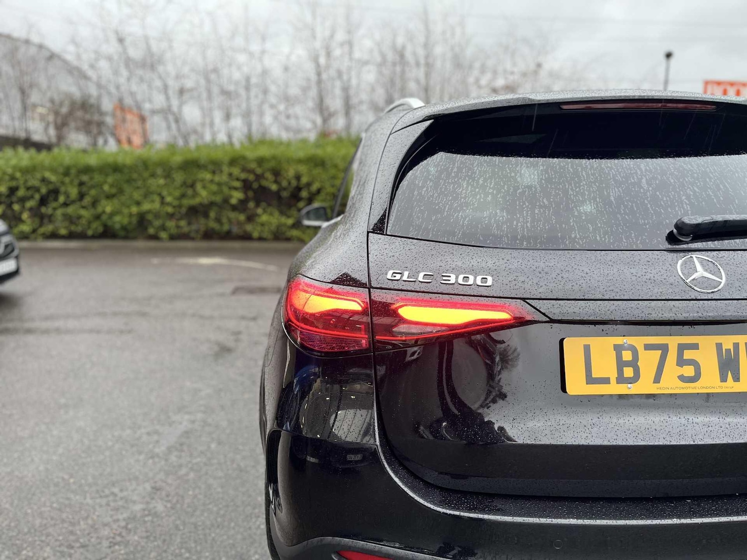 Used Mercedes-Benz GLC 2025 for sale - 78006584: Photo 11