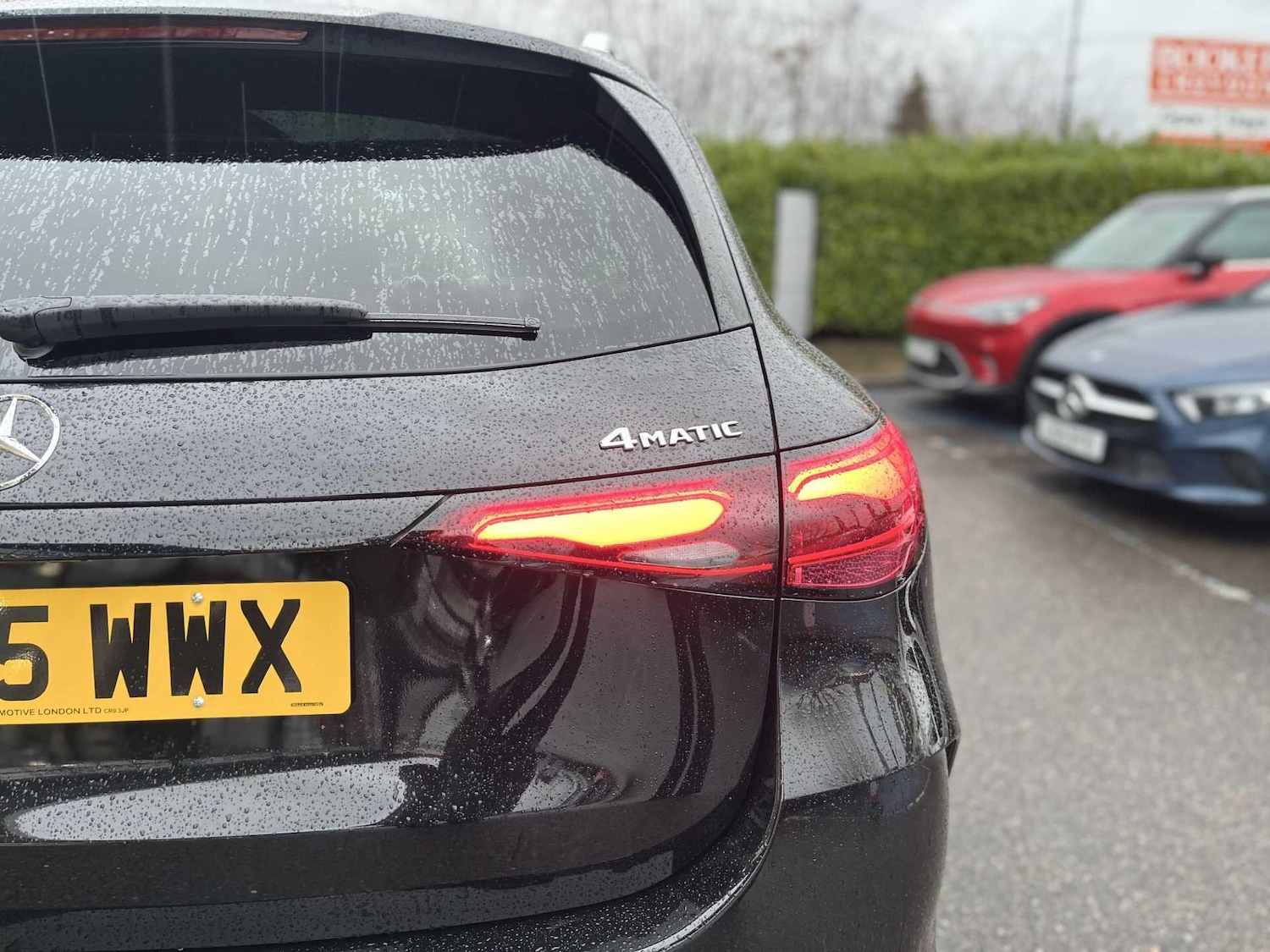 Used Mercedes-Benz GLC 2025 for sale - 78006584: Photo 12