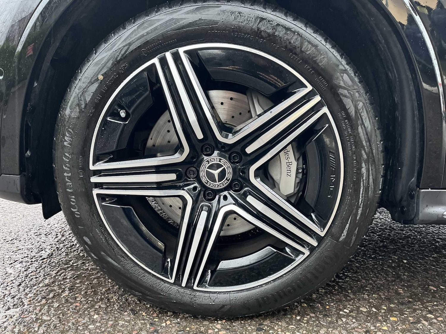 Used Mercedes-Benz GLC 2025 for sale - 78006584: Photo 13