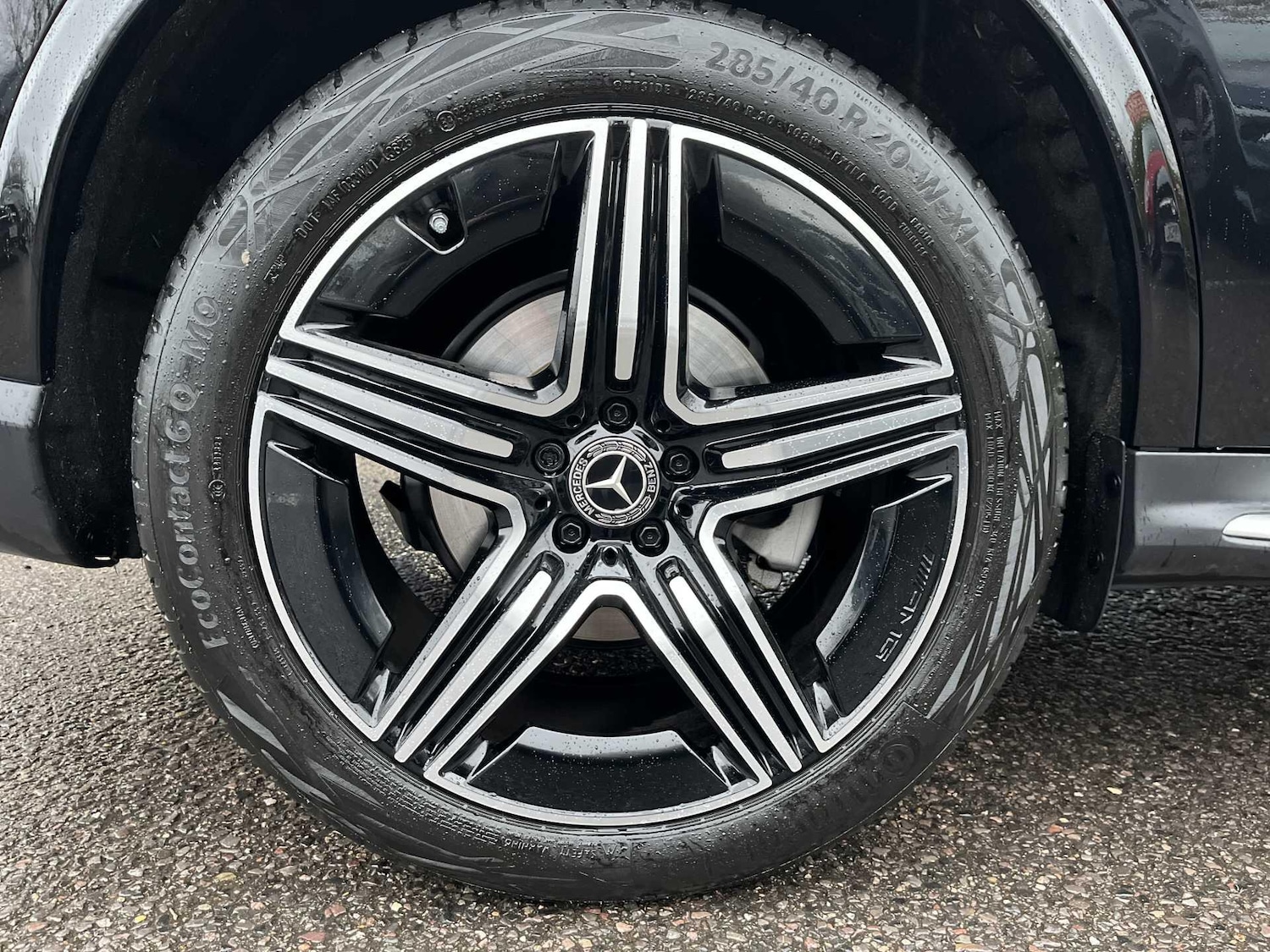 Used Mercedes-Benz GLC 2025 for sale - 78006584: Photo 16