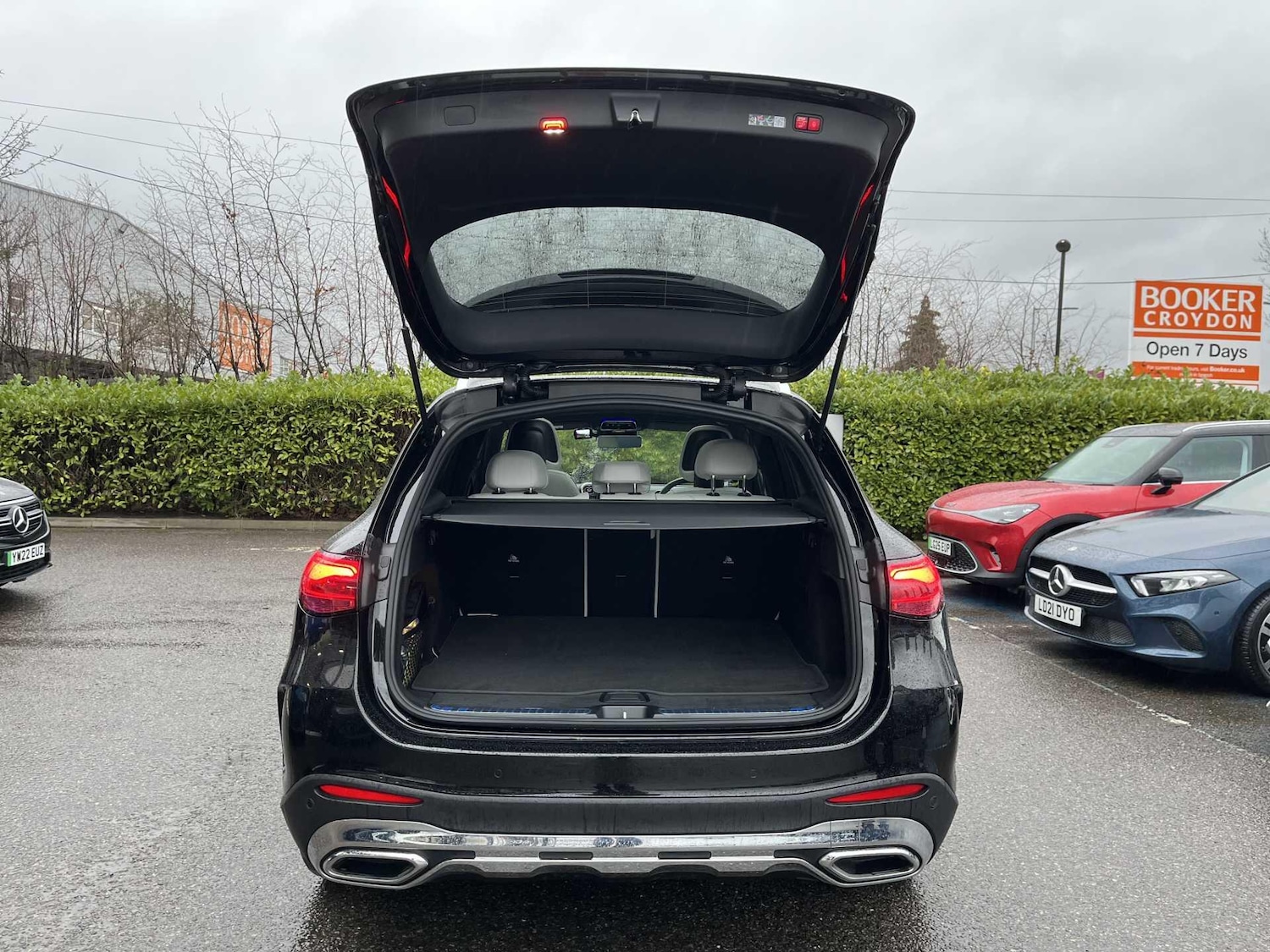 Used Mercedes-Benz GLC 2025 for sale - 78006584: Photo 17