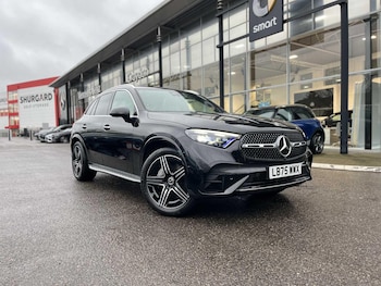 Mercedes-Benz GLC feature image