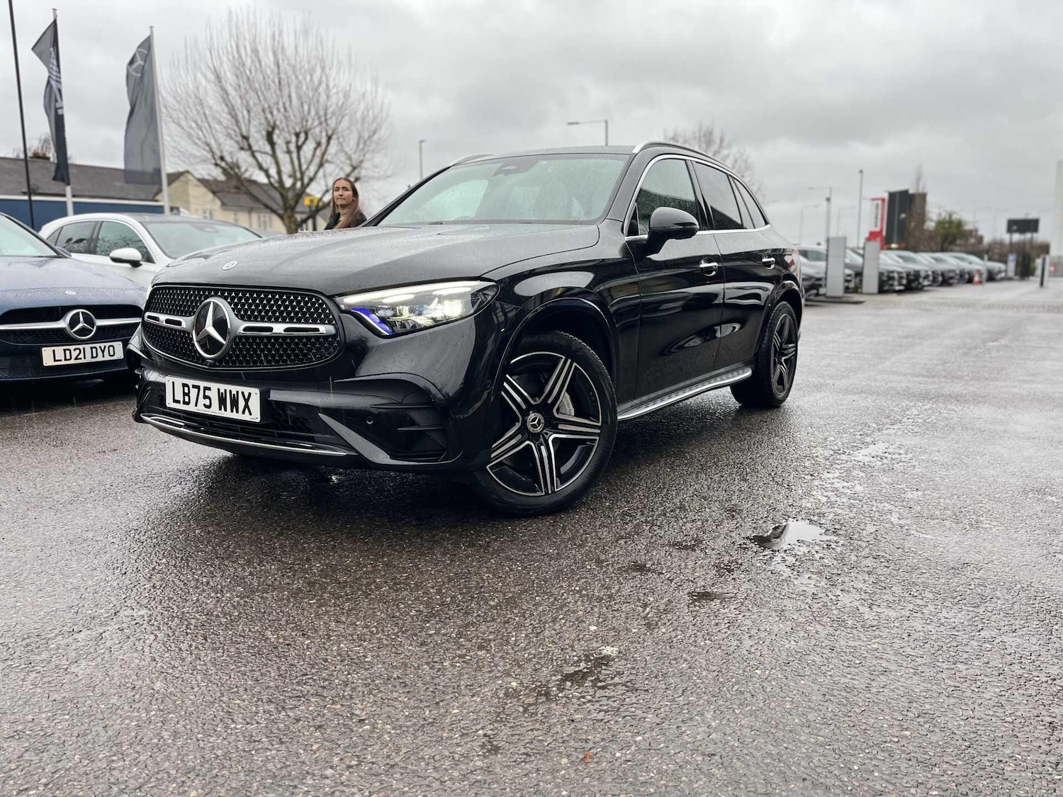 Used Mercedes-Benz GLC 2025 for sale - 78006584: Photo 2