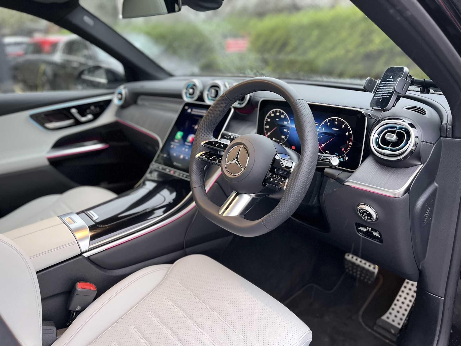 Used Mercedes-Benz GLC 2025 for sale - 78006584: Photo 22