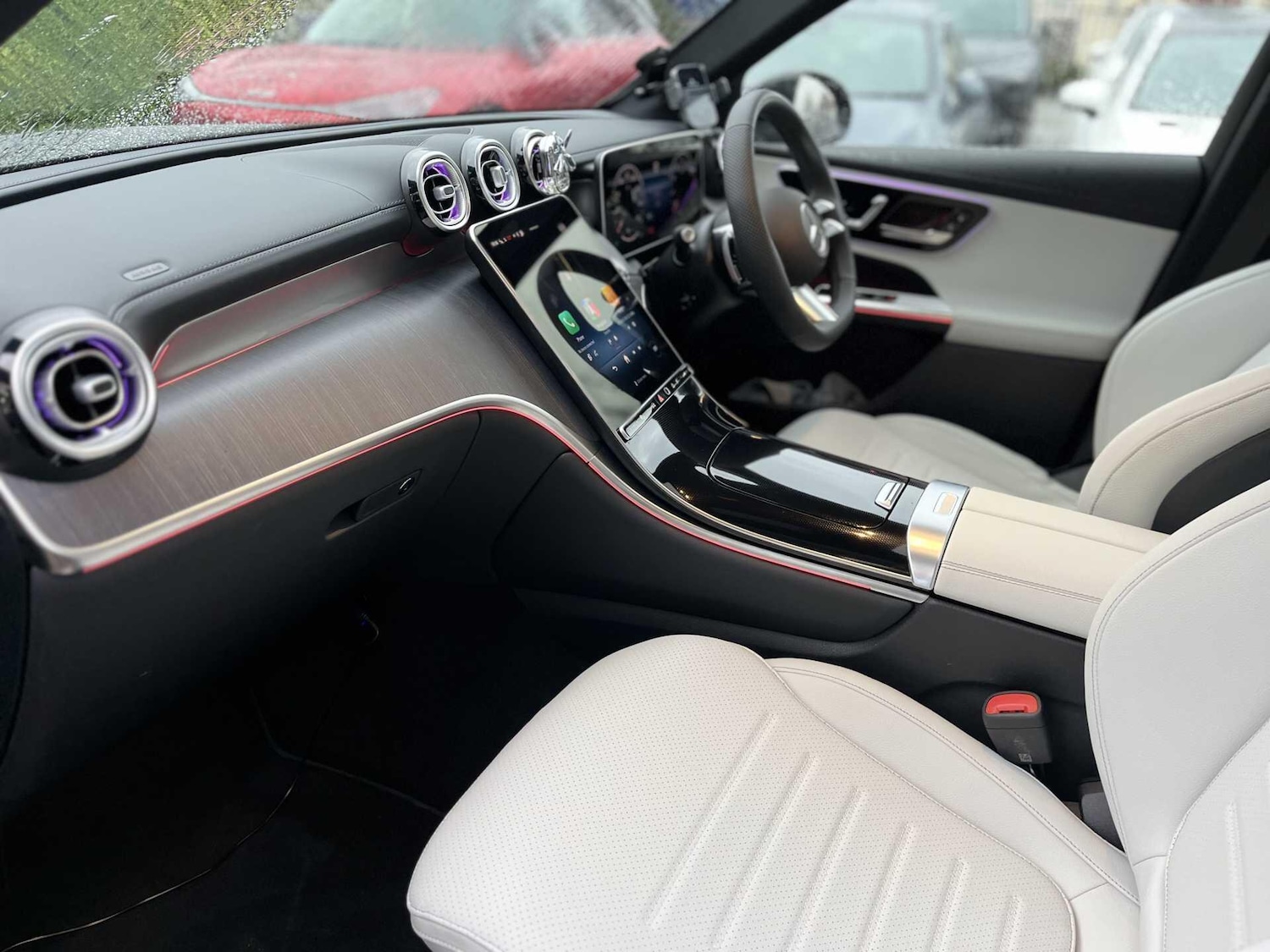 Used Mercedes-Benz GLC 2025 for sale - 78006584: Photo 23