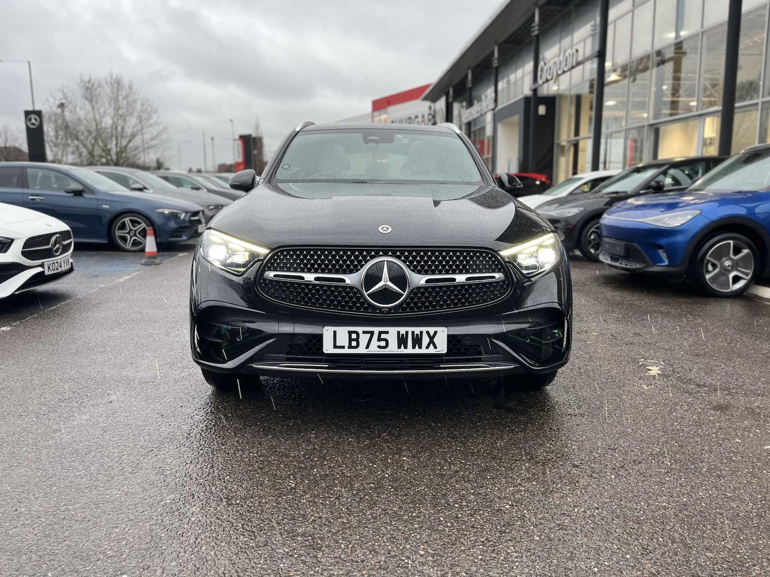 Used Mercedes-Benz GLC 2025 for sale - 78006584: Photo 3