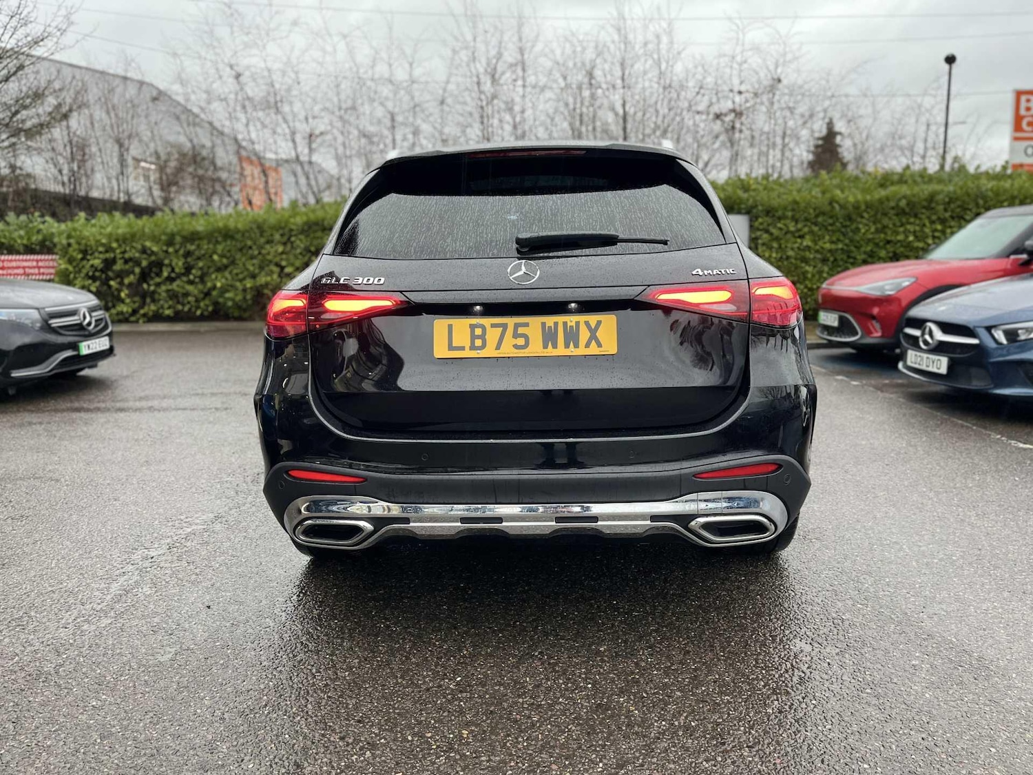 Used Mercedes-Benz GLC 2025 for sale - 78006584: Photo 4