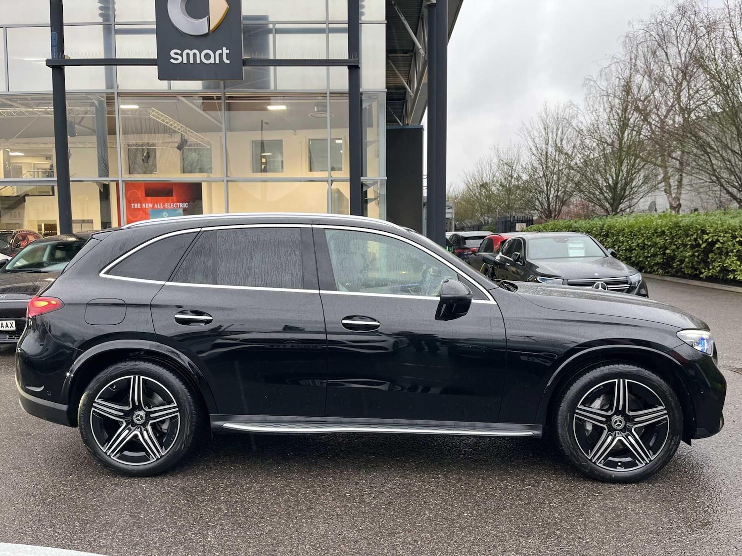 Used Mercedes-Benz GLC 2025 for sale - 78006584: Photo 5